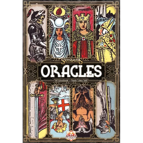 Oracles - Soothsayers