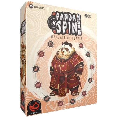Panda Spin : Mandate of Heaven - Extension