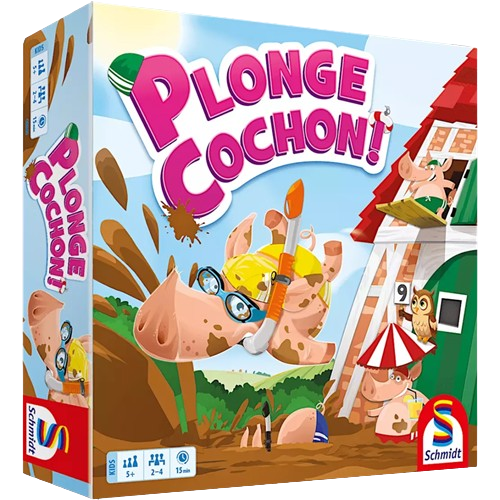 Plonge Cochon