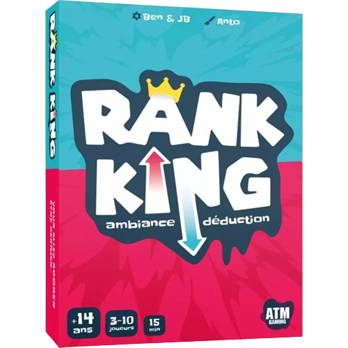 Rank King