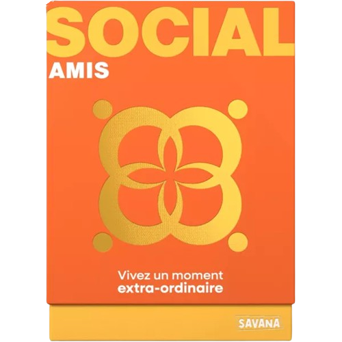 Social Amis