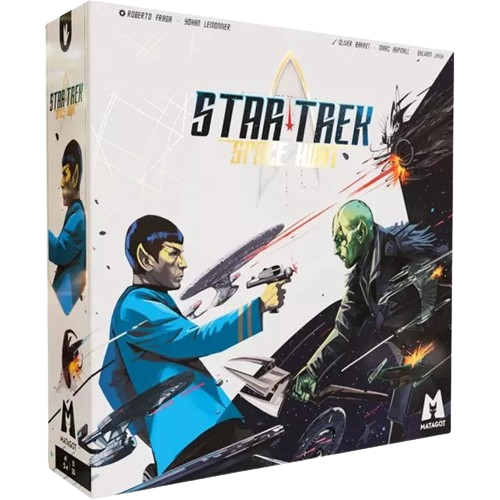Star Trek : Space Hunt