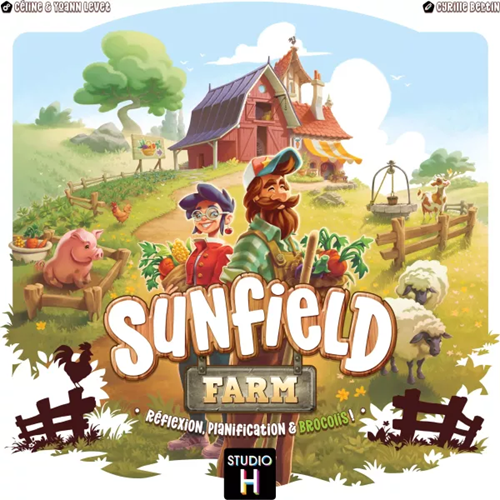 Sunfield Farm