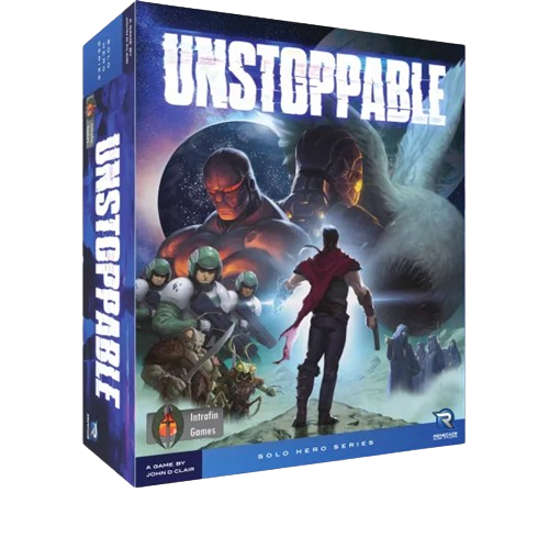 Unstoppable
