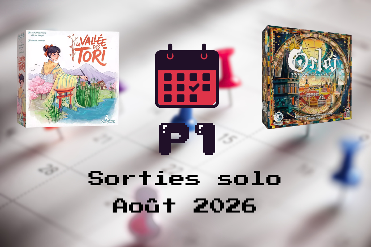Sorties solo août 2026
