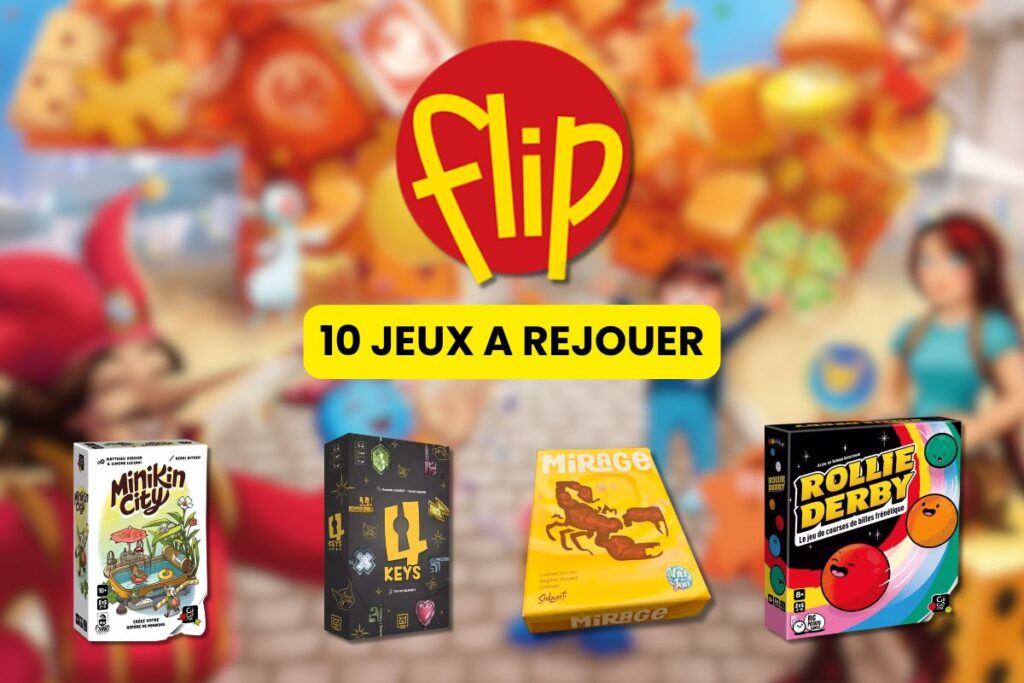 FLIP 2026 à rejouer