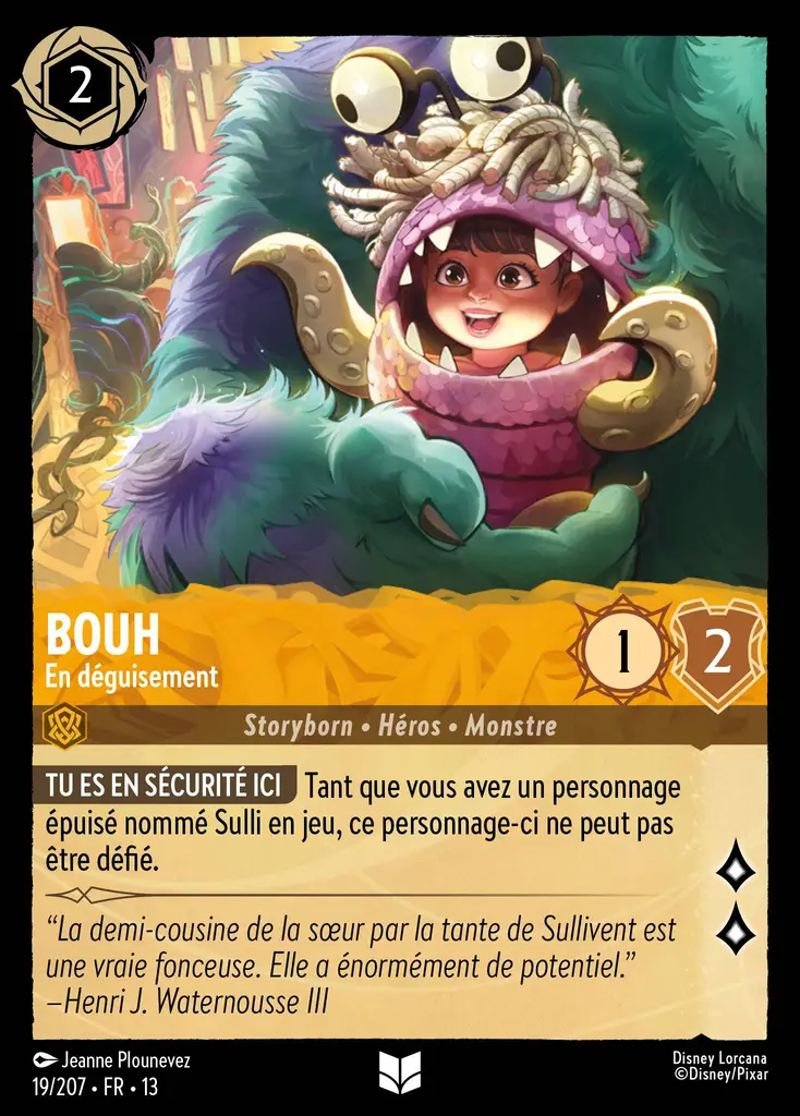lorcana chap13 bouh