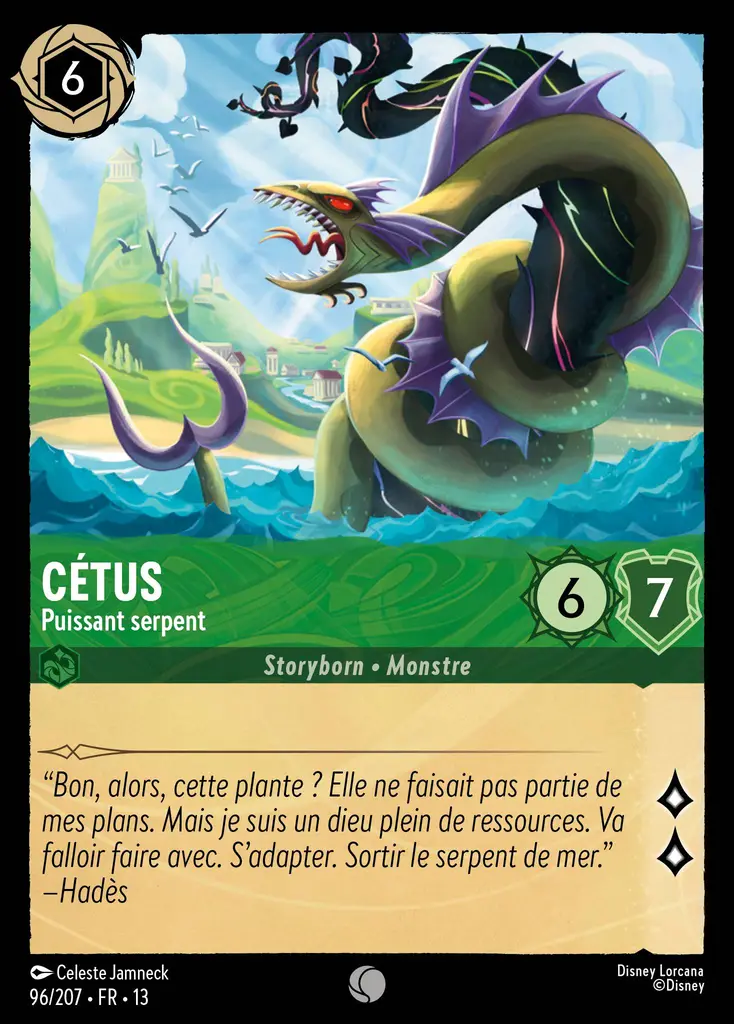 lorcana chap13 cetus