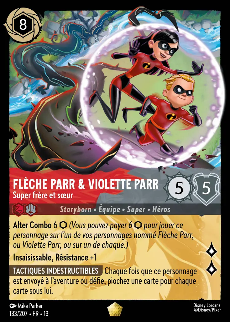 lorcana chap13 fleche violette