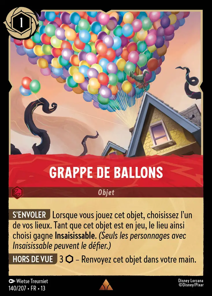 lorcana chap13 grappe de ballons
