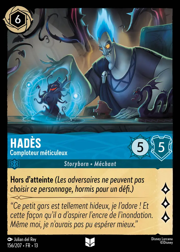lorcana chap13 hades