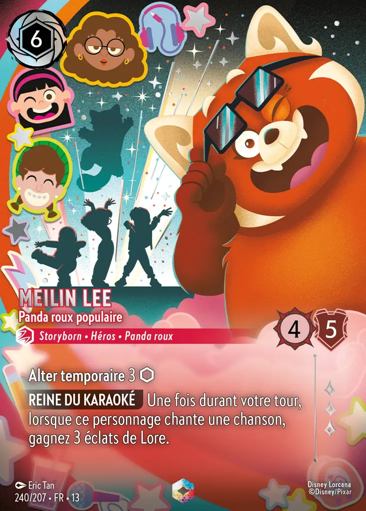 lorcana chap13 meilin lee enchantee