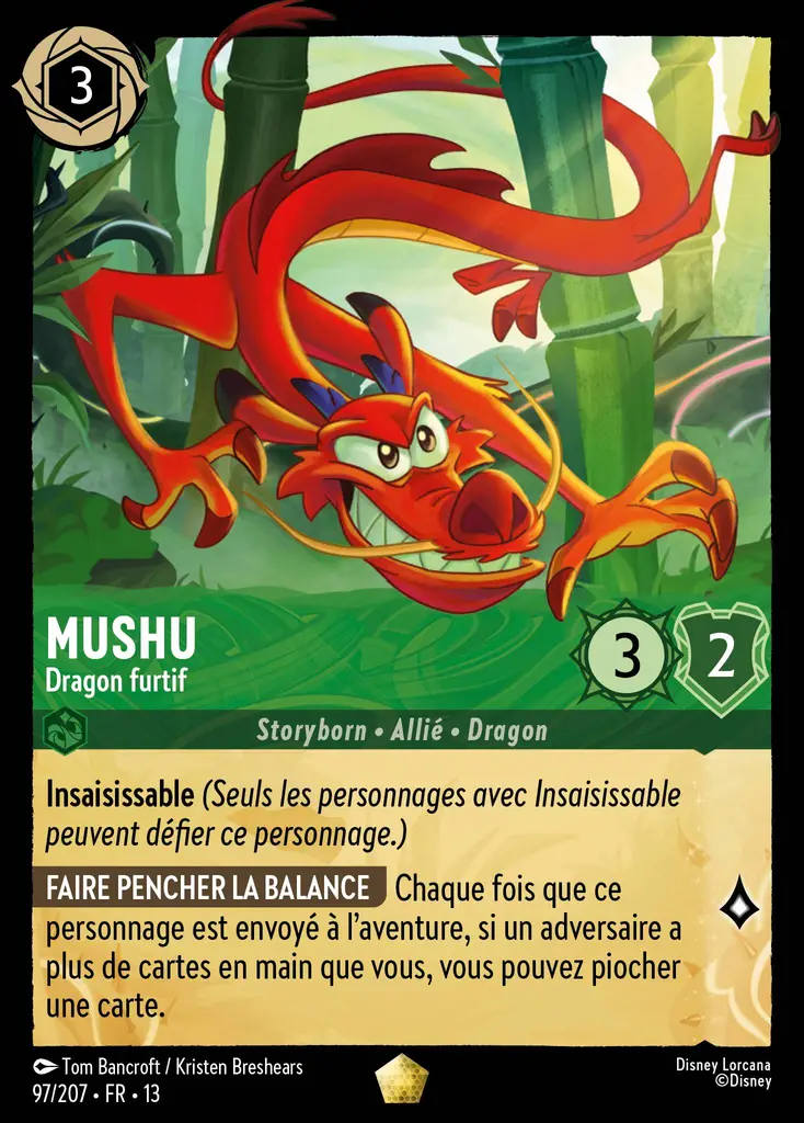 lorcana chap13 mushu