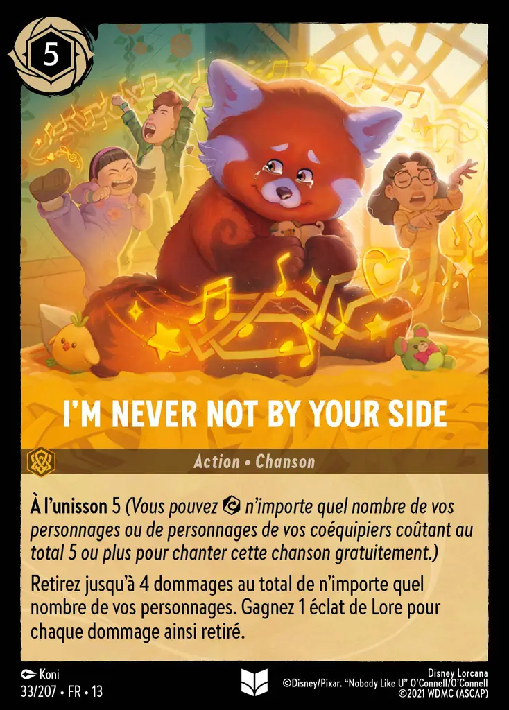 lorcana chap13 never not by your side