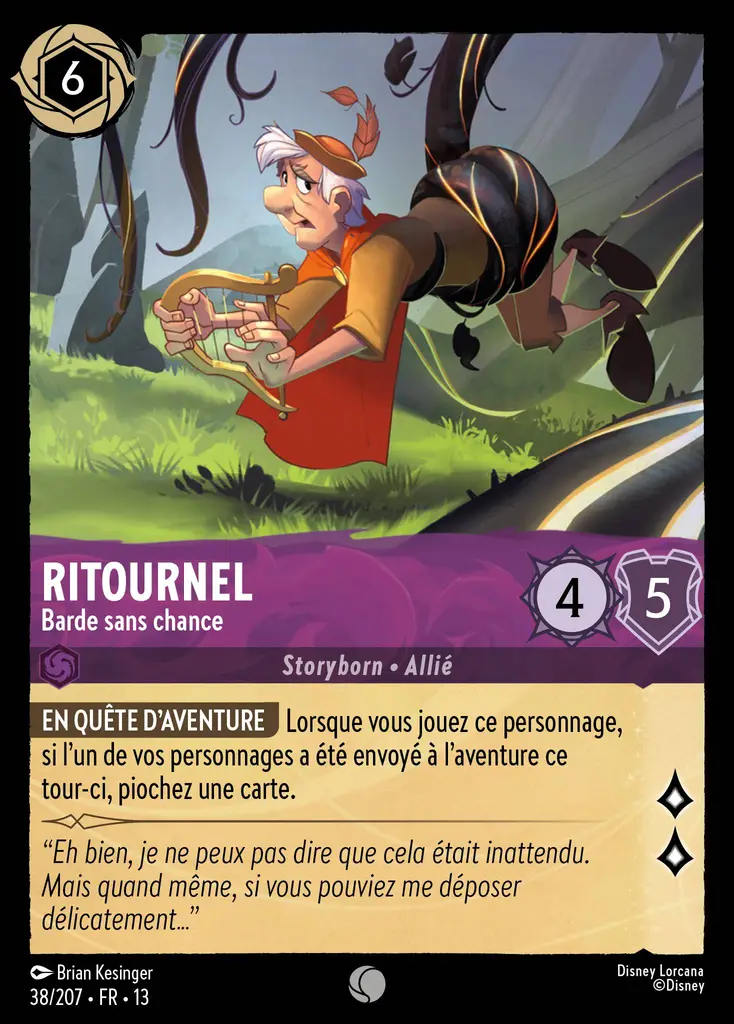 lorcana chap13 ritournel