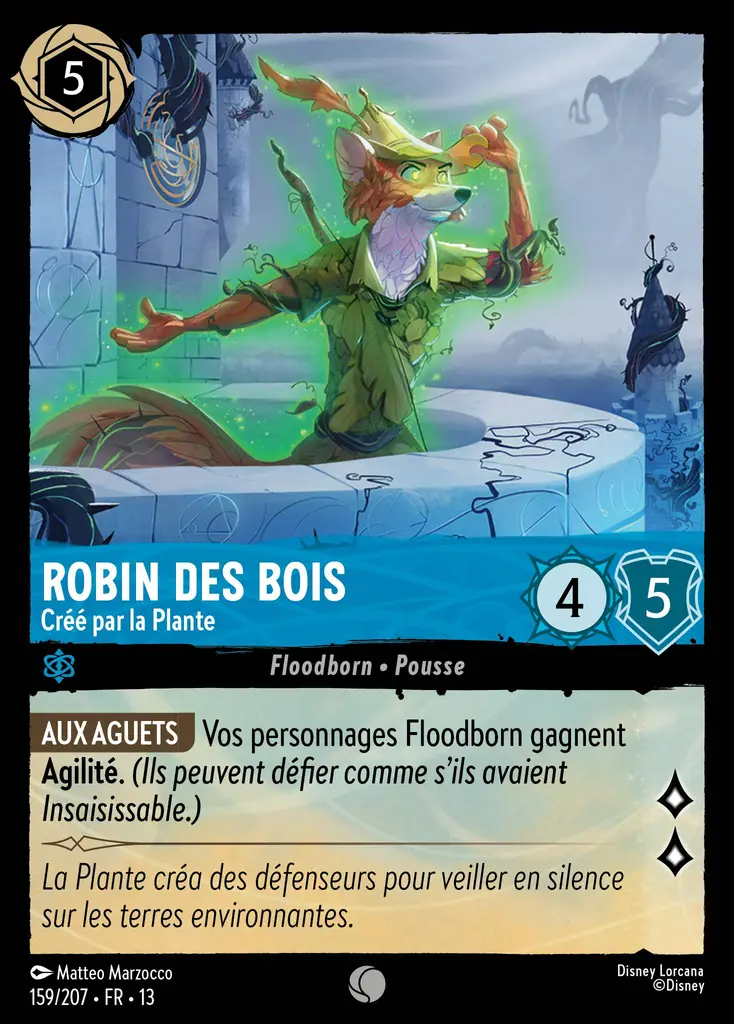 lorcana chap13 robin