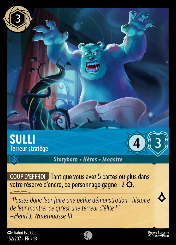 lorcana chap13 sulli