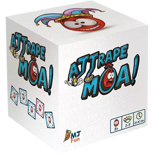 Attrape Moa !