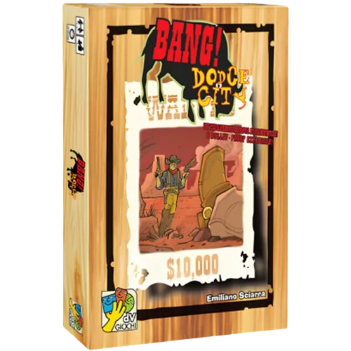 Bang ! : Dodge City
