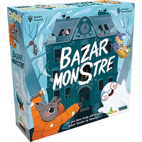Bazar Monstre