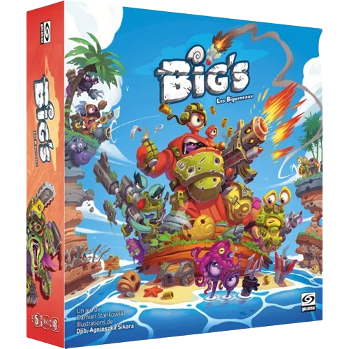 Big's Les Bigorneaux
