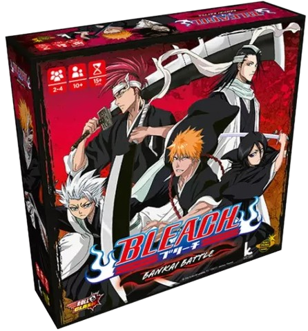 Bleach Bankai Battle : Roll’n’clash