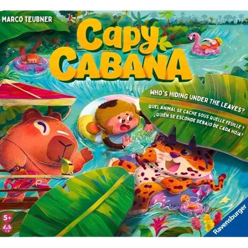Capy Cabana