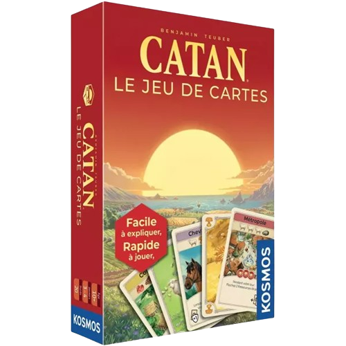 Catan le Jeu de Cartes