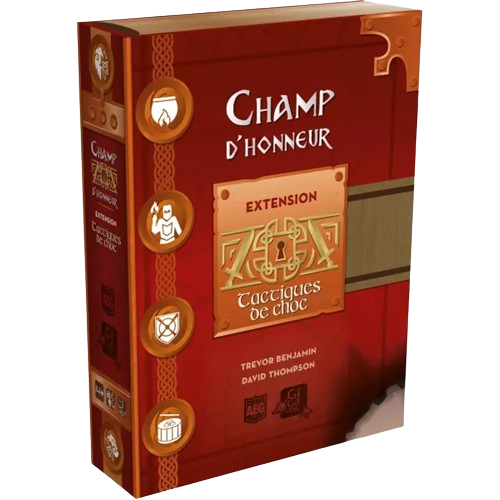 Champ d'Honneur : Tactiques De Choc