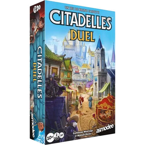 Citadelles Duel