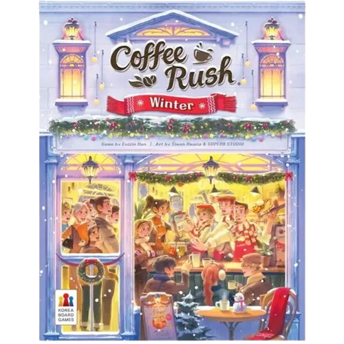 Coffee Rush l'Hiver