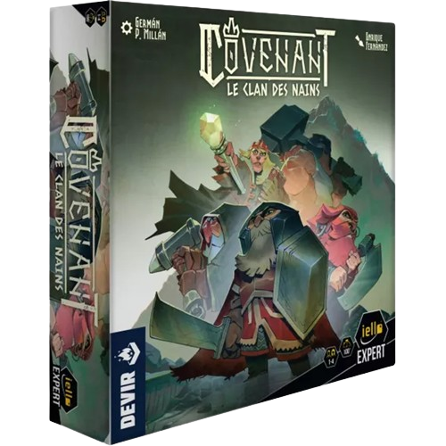 Covenant - Le Clan des Nains