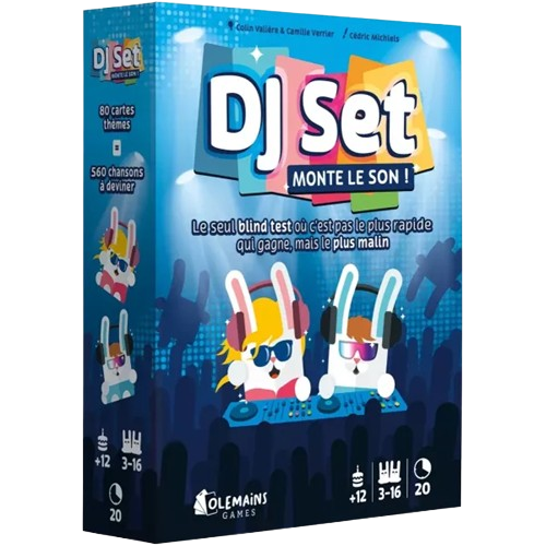 DJ Set Monte le Son