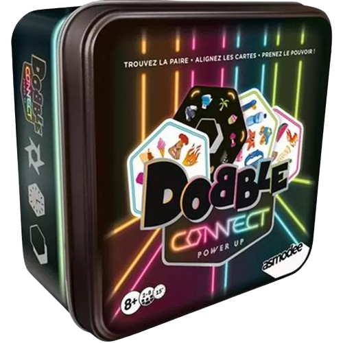 Dobble Connect Power Up