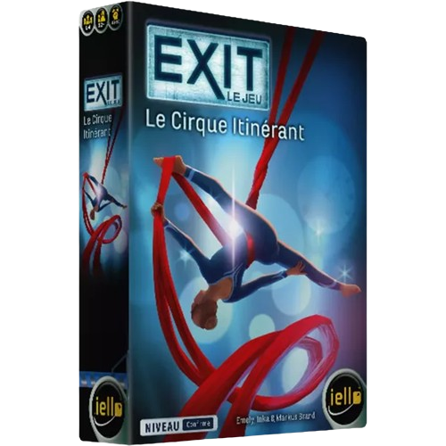 Exit : Le Cirque Itinérant