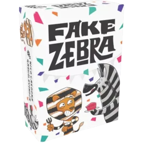 Fake Zebra