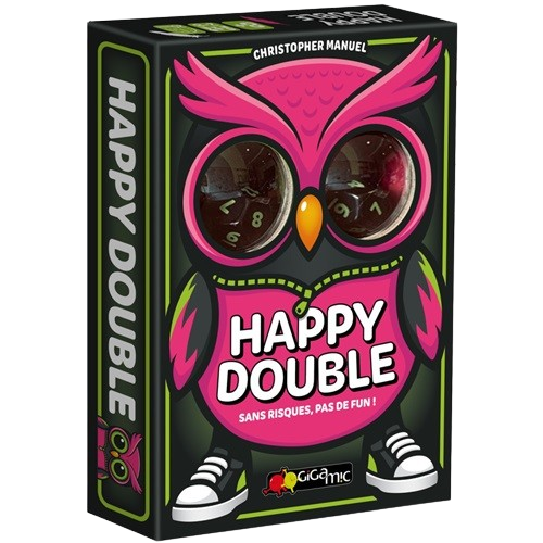 Happy Double
