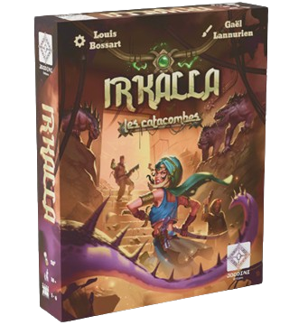 Irkalla