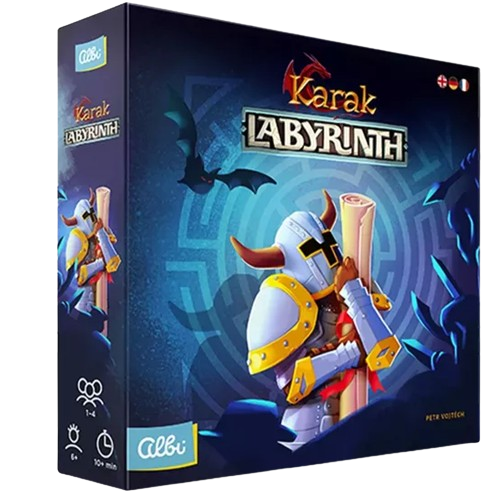 Karak Labyrinth