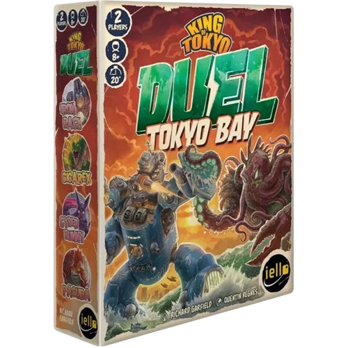 King of Tokyo Duel : Tokyo Bay