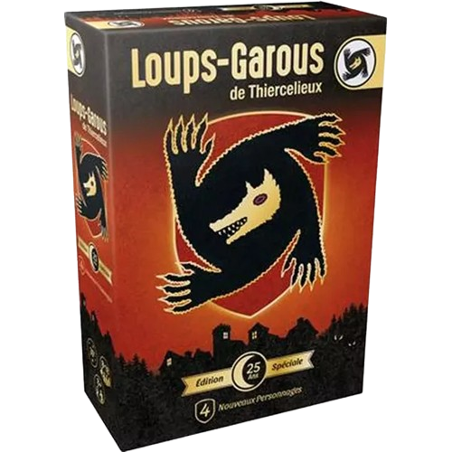 Loups-Garous de Thiercelieux - 25ème Anniversaire