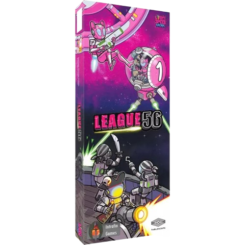 Light Speed Arena : League 56