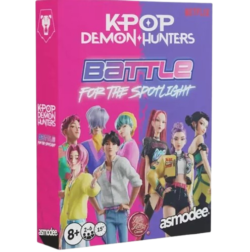 Love Letter - K-Pop Demon Hunters