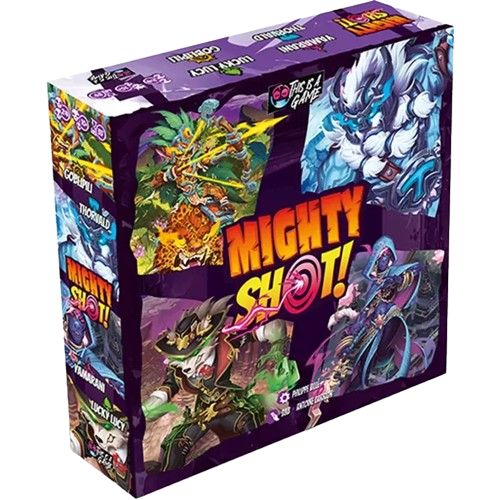 Mighty Shot !