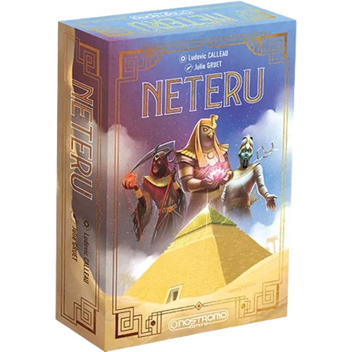 Neteru