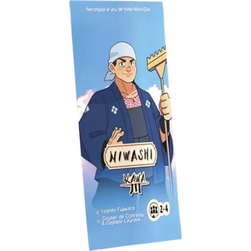 Niwashi : Kawa