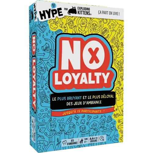 No Loyalty Hype
