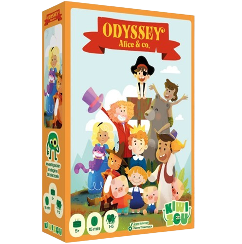 Odyssey Alice & Co