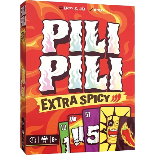 Pili Pili 2 - Extra Spicy
