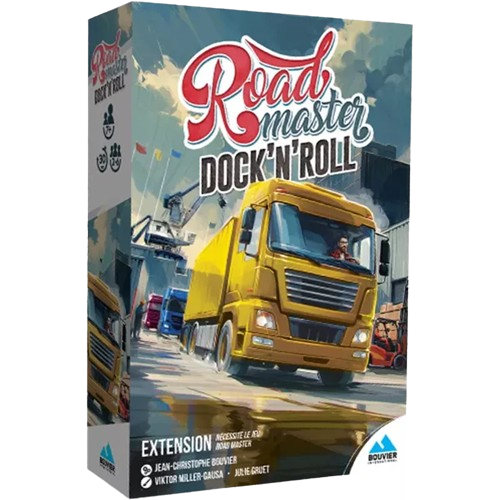 Road Master : Dock'n'Roll